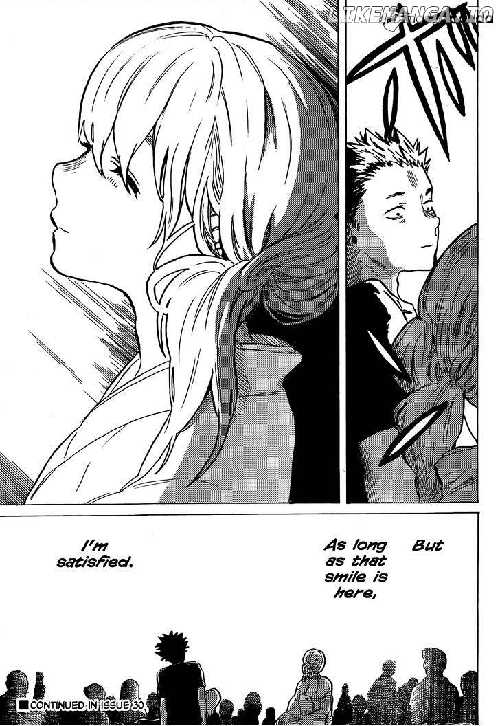 A Silent Voice, Chapter 41 image 17